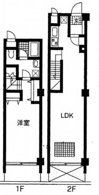 (間取)