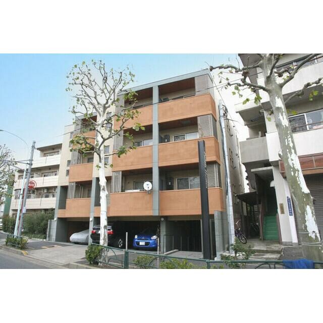 大田区山王3丁目 【賃貸居住】マンション