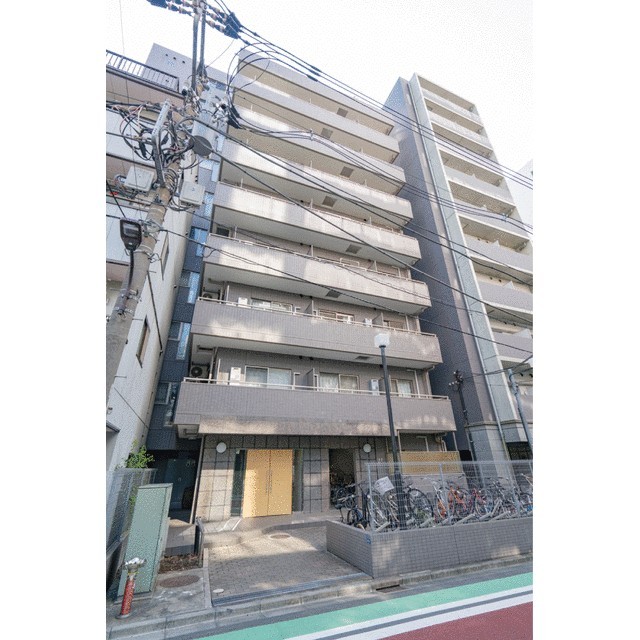 港区芝浦2丁目 【賃貸居住】マンション