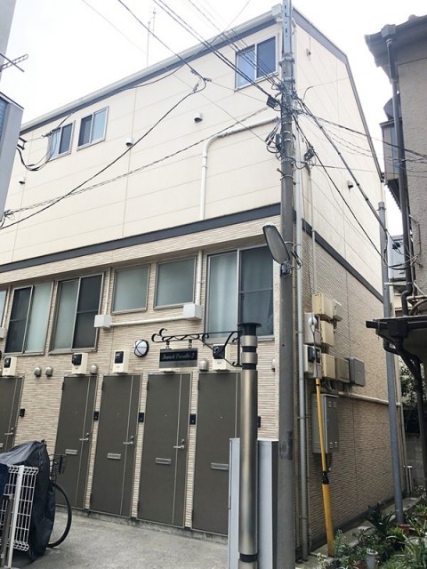 品川区西品川2丁目 【賃貸居住】アパート