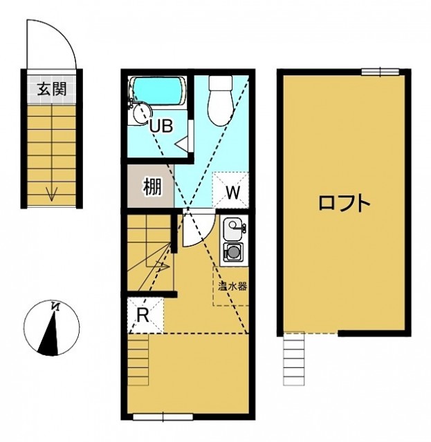 (間取)