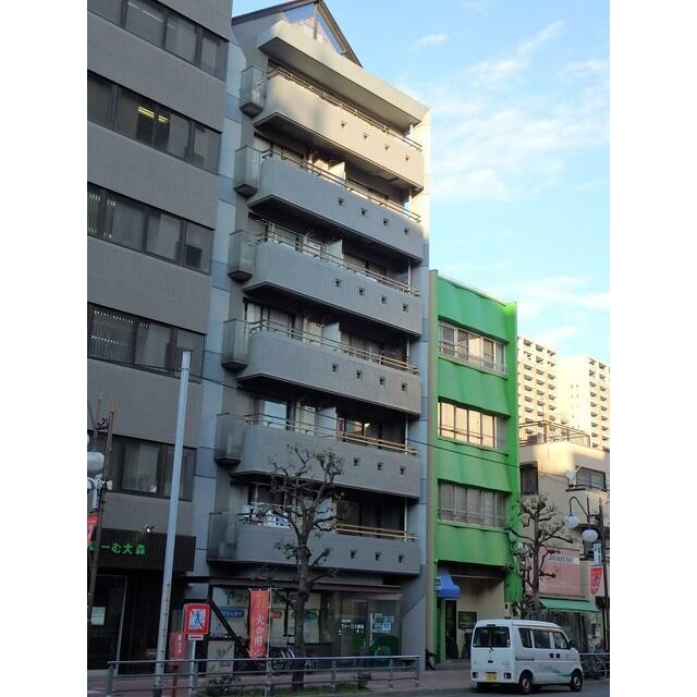 大田区大森北2丁目 【賃貸居住】マンション