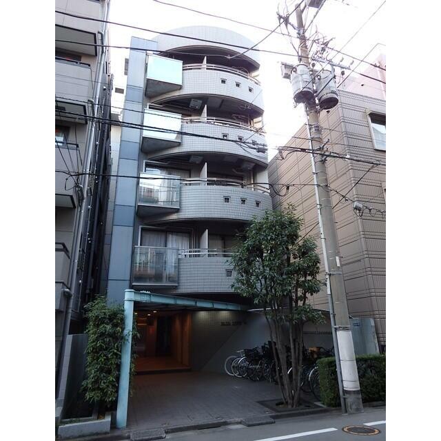 エントランス側(その他建物画像)