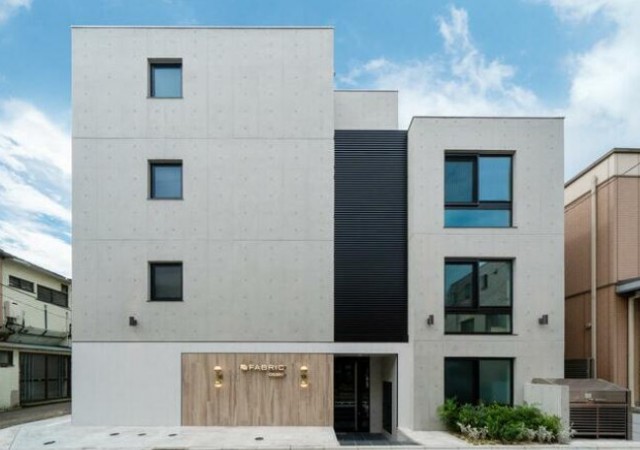 品川区西品川1丁目 【賃貸居住】マンション