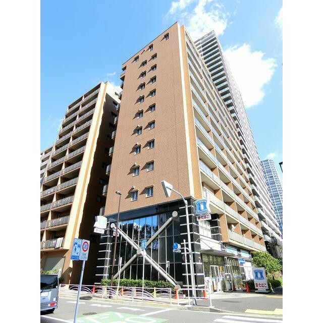港区港南3丁目 【賃貸居住】マンション