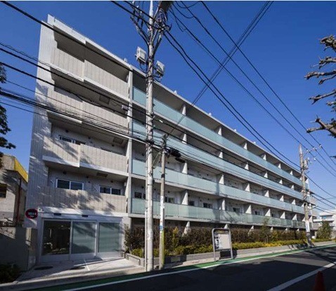 世田谷区太子堂1丁目 【賃貸居住】マンション