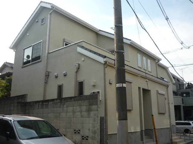 渋谷区西原2丁目 【賃貸居住】アパート