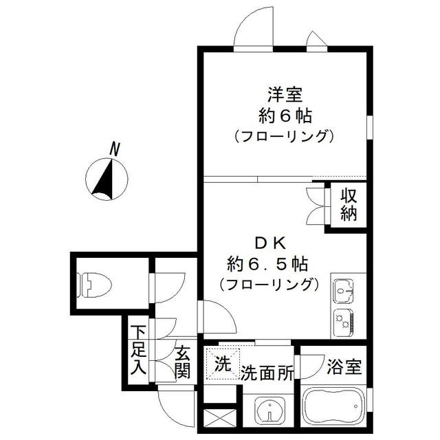 (間取)