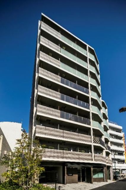 江東区塩浜2丁目 【賃貸居住】マンション