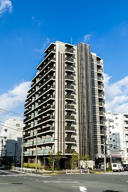 江東区塩浜2丁目 【賃貸居住】マンション
