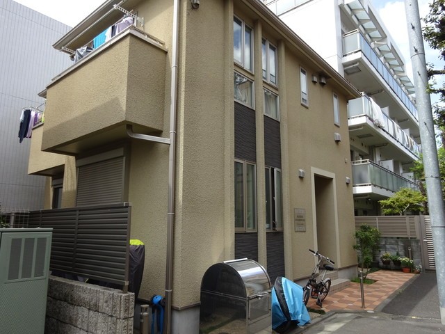 目黒区目黒本町5丁目 【賃貸居住】テラスハウス