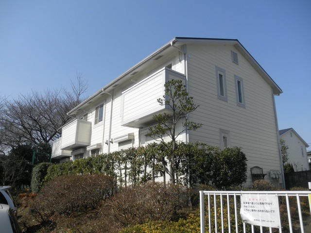 目黒区八雲3丁目 【賃貸居住】テラスハウス