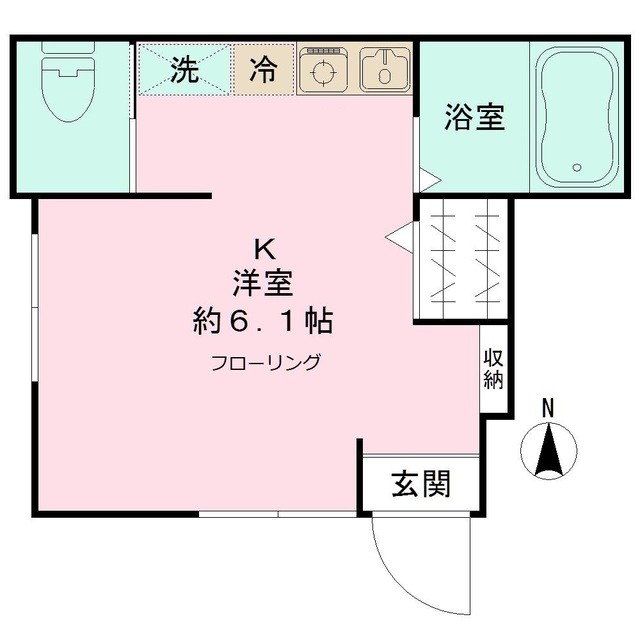 (間取)