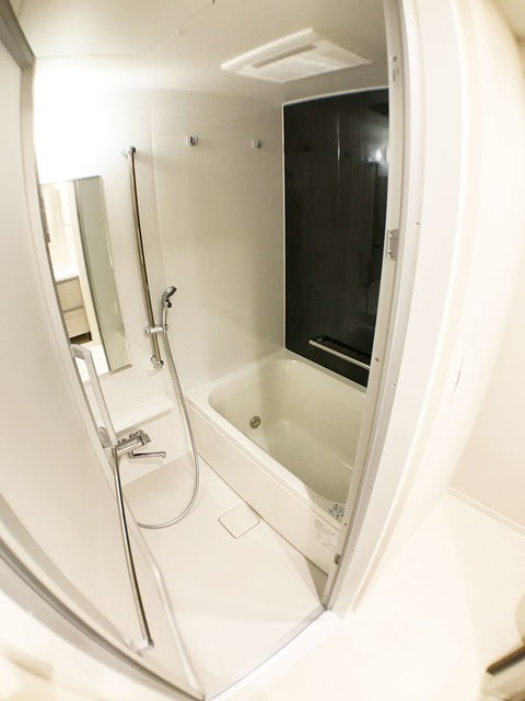※写真は同タイプ住戸です。(風呂)