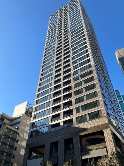 港区高輪1丁目 【賃貸居住】マンション