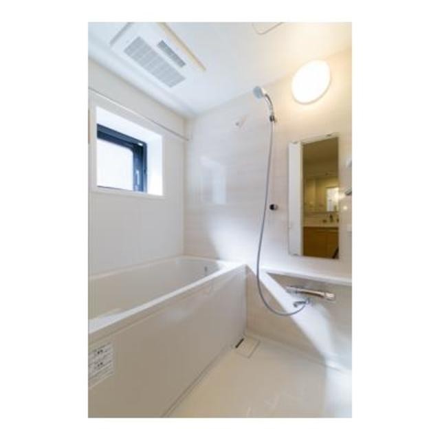 ※写真は同タイプ住戸です。(風呂)
