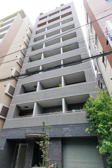 新宿区新宿1丁目 【賃貸居住】マンション