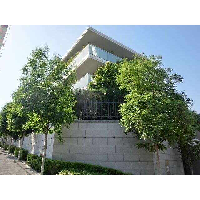 渋谷区広尾3丁目 【賃貸居住】マンション