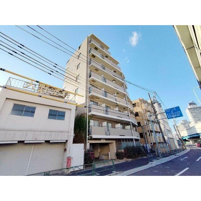 目黒区柿の木坂2丁目 【賃貸居住】マンション