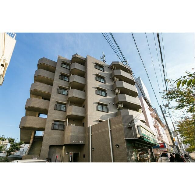 品川区東大井5丁目 【賃貸居住】マンション