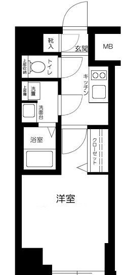 (間取)