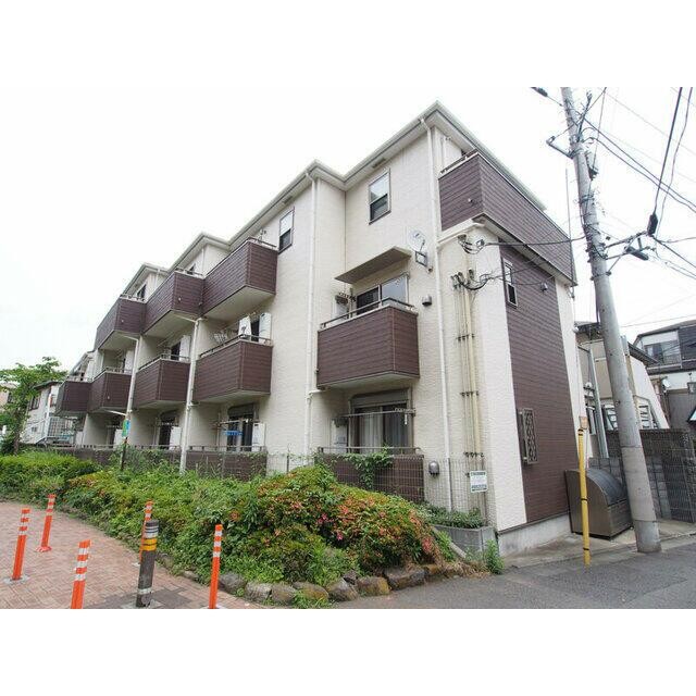 品川区東大井6丁目 【賃貸居住】アパート