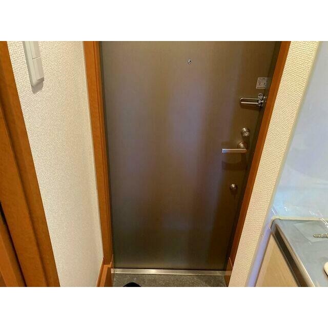 (玄関)