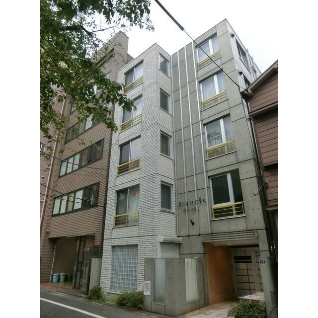 品川区南大井6丁目 【賃貸居住】マンション