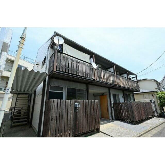 目黒区駒場1丁目 【賃貸居住】アパート
