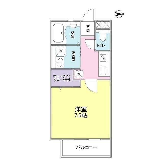(間取)