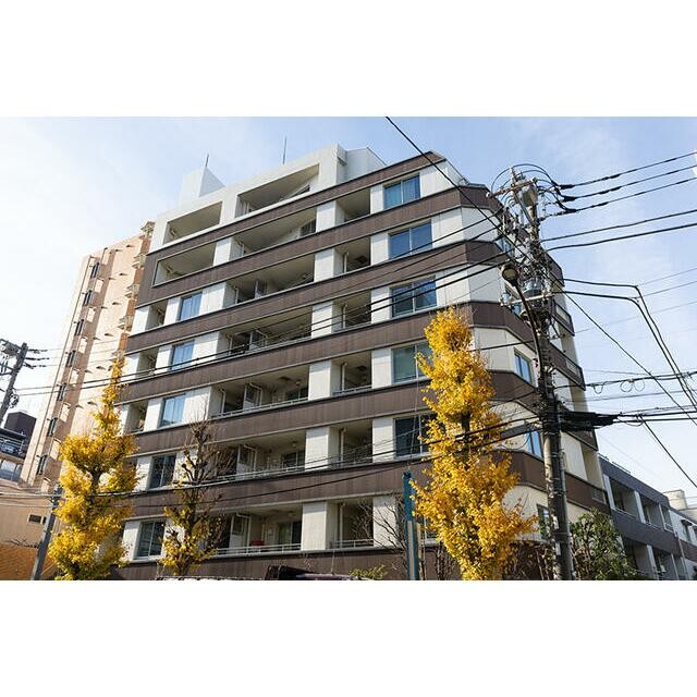 世田谷区三宿1丁目 【賃貸居住】マンション