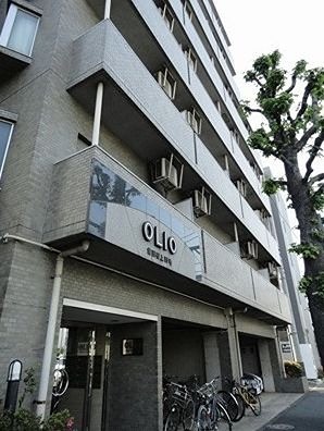世田谷区瀬田1丁目 【賃貸居住】マンション