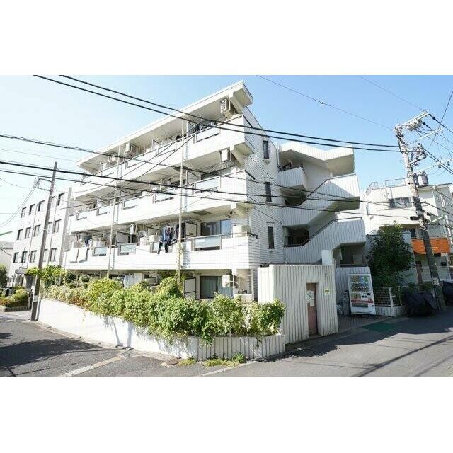 世田谷区玉川1丁目 【賃貸居住】マンション