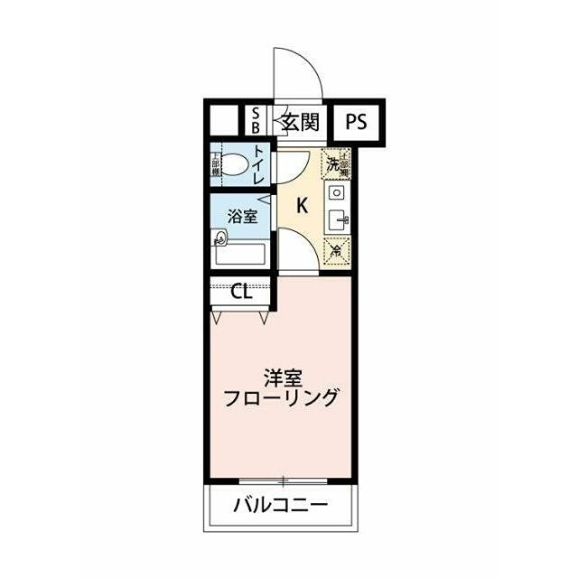 (間取)