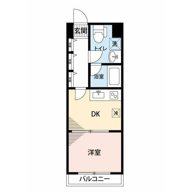 (間取)