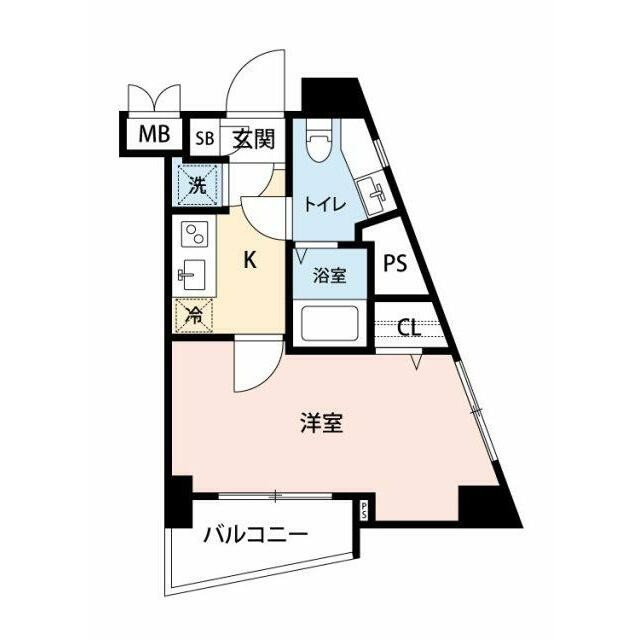 (間取)