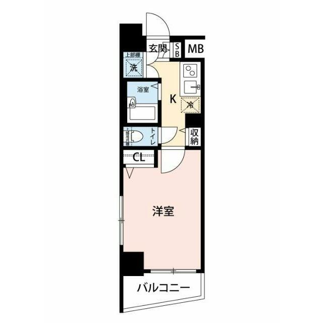 (間取)