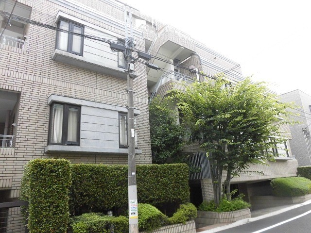 世田谷区上野毛1丁目 【賃貸居住】マンション