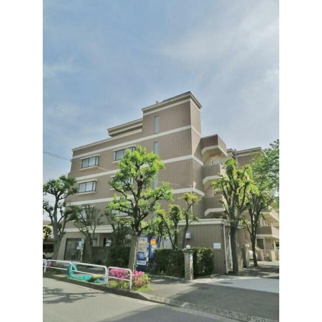 世田谷区玉堤1丁目 【賃貸居住】マンション
