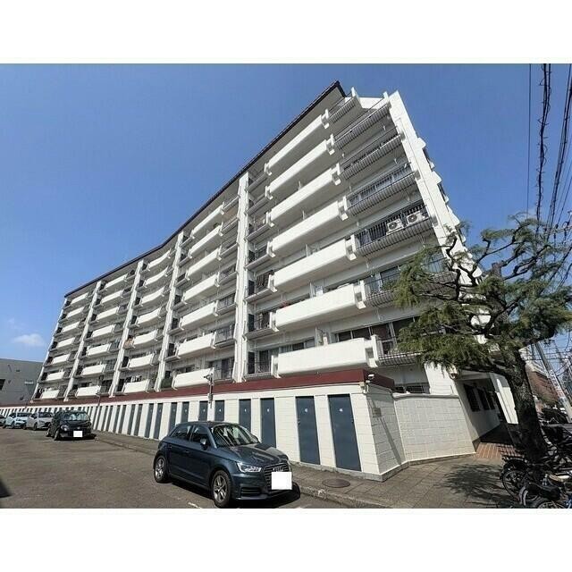 世田谷区上用賀1丁目 【賃貸居住】マンション