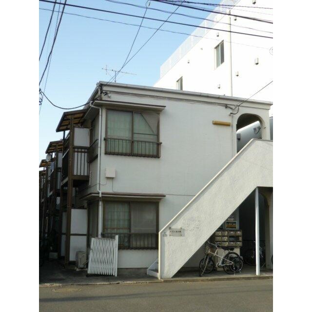 世田谷区弦巻3丁目 【賃貸居住】アパート