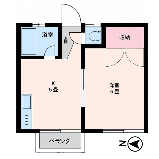 (間取)