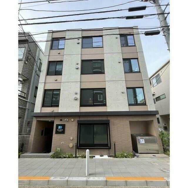 世田谷区等々力4丁目 【賃貸居住】マンション