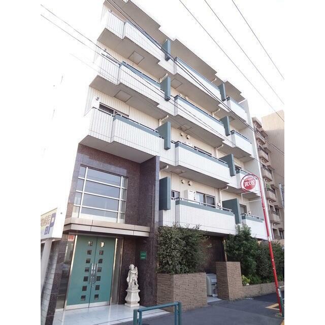 大田区田園調布2丁目 【賃貸居住】マンション