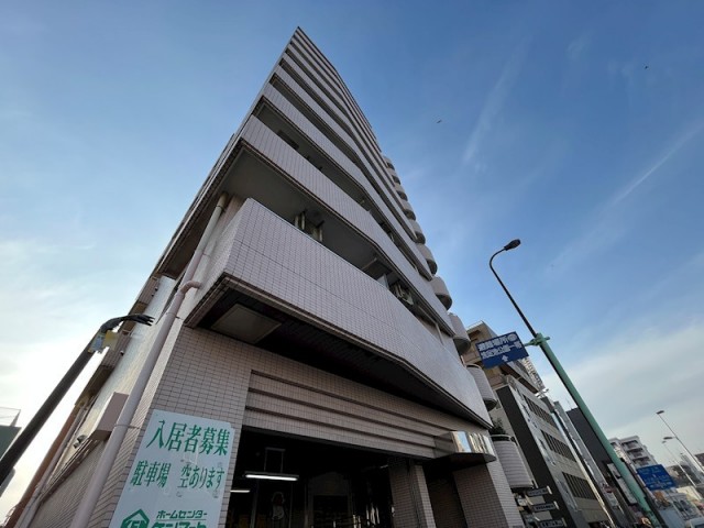 大田区上池台1丁目 【賃貸居住】マンション