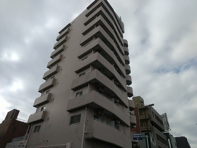 (玄関)