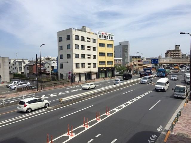 洗足池公園（長原）（1032m）(周辺)