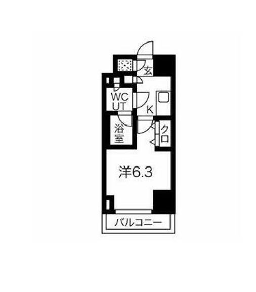(間取)