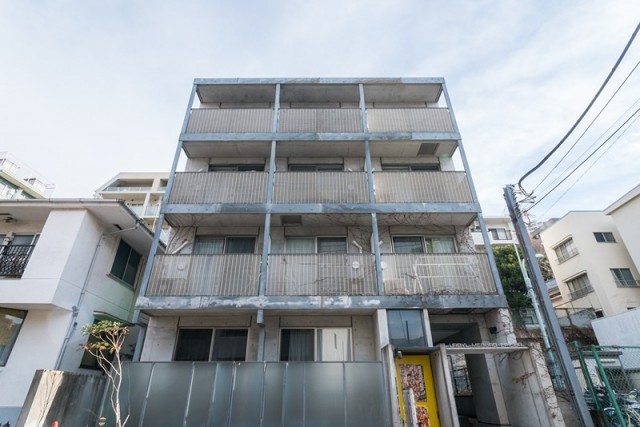 目黒区下目黒1丁目 【賃貸居住】マンション