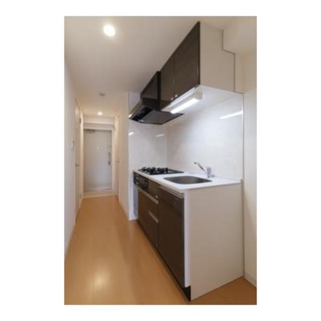 ※写真は同タイプ住戸です。(キッチン)